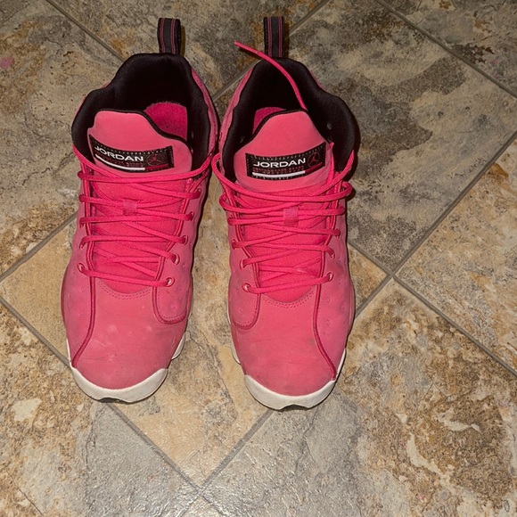 WOMENS NIKE AIR JORDAN TEAM JUMPMAN Ii SIZE: 7 - Picture 8 of 9